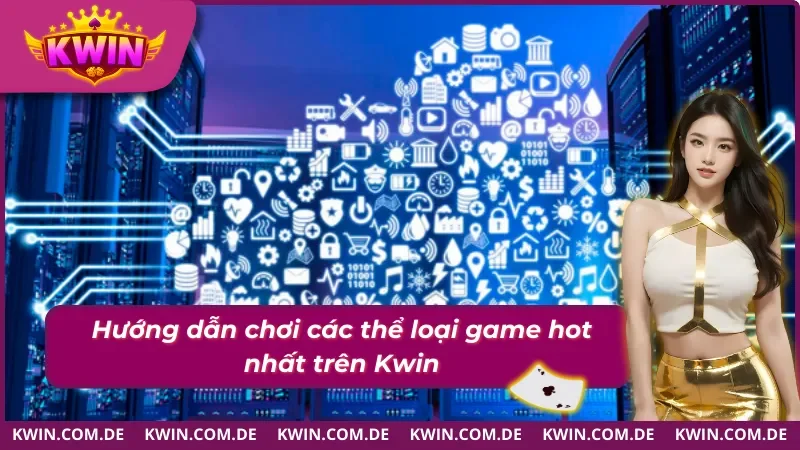 Hướng dẫn chơi các thể loại game có mặt ở nhà cái 