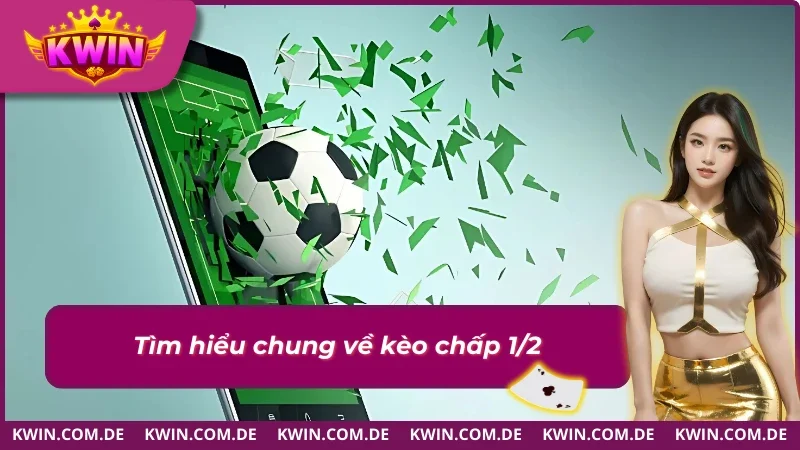 Thông tin và khái niệm kèo chấp 1/2