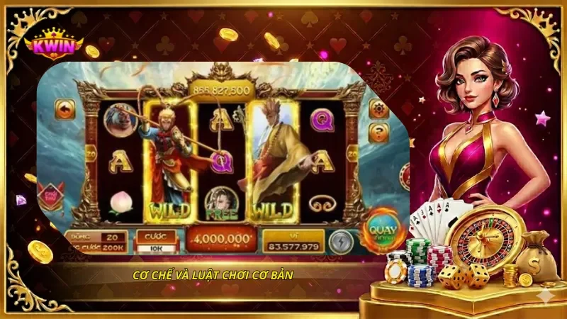 Cơ chế và luật chơi cơ bản